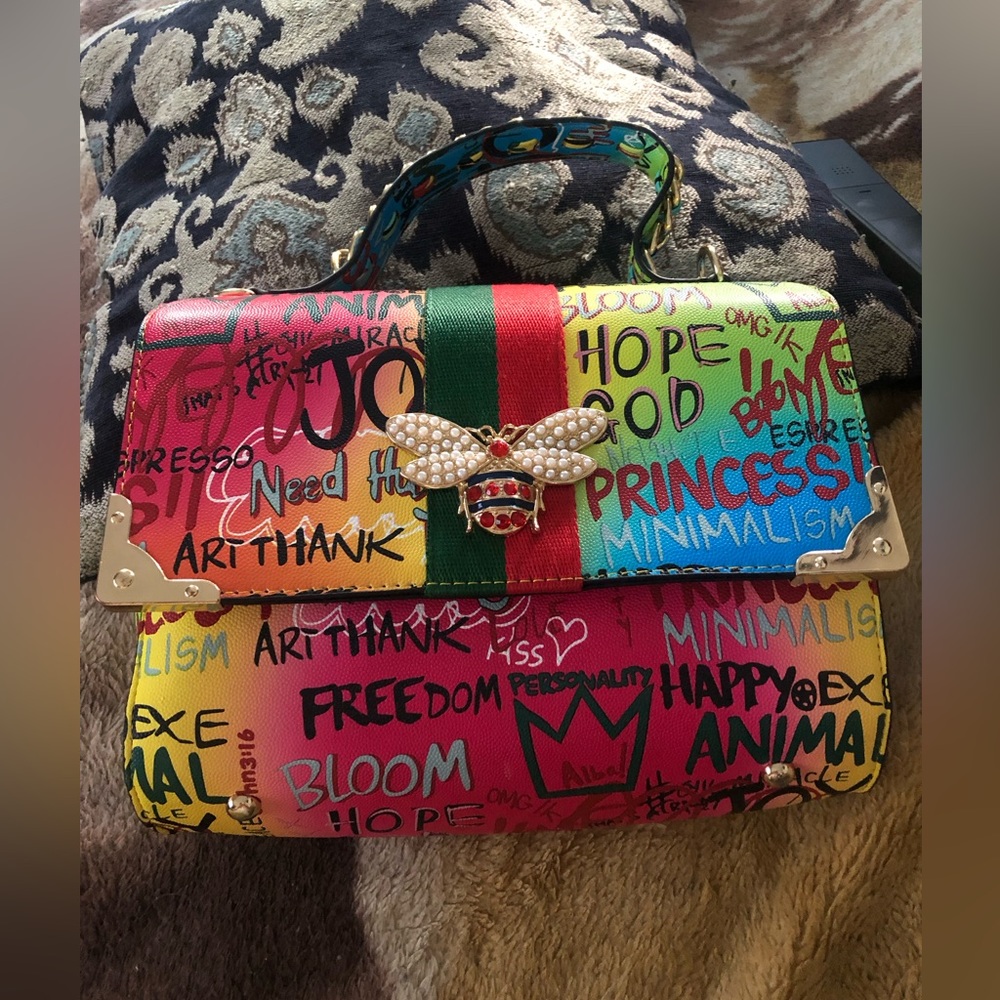 Women's fashion bag